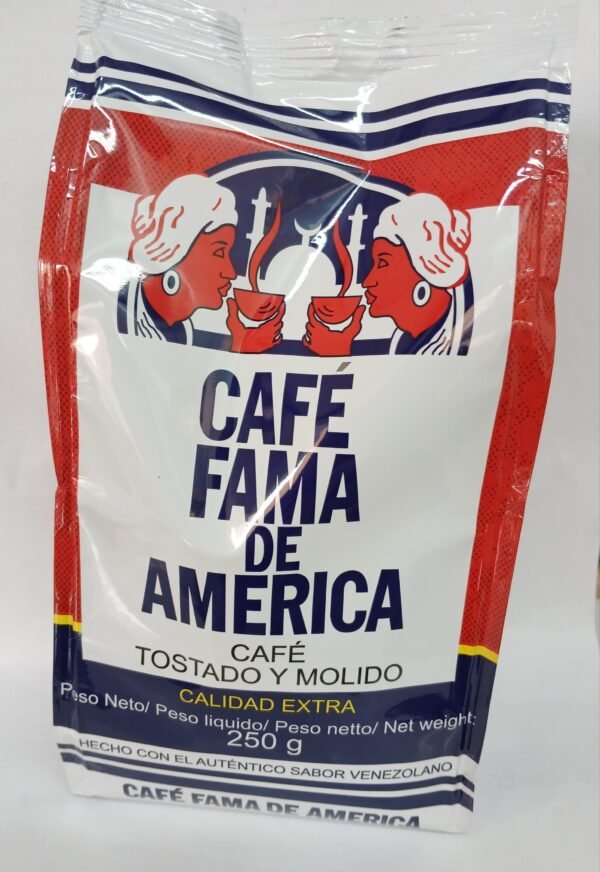 Café Fama de América 250g