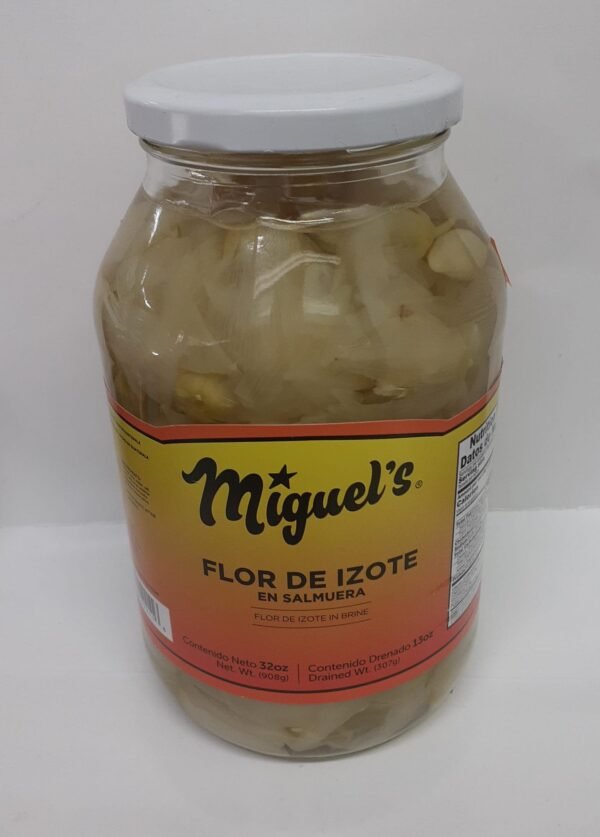 Flor de izote ( Miguel 's ) 908g