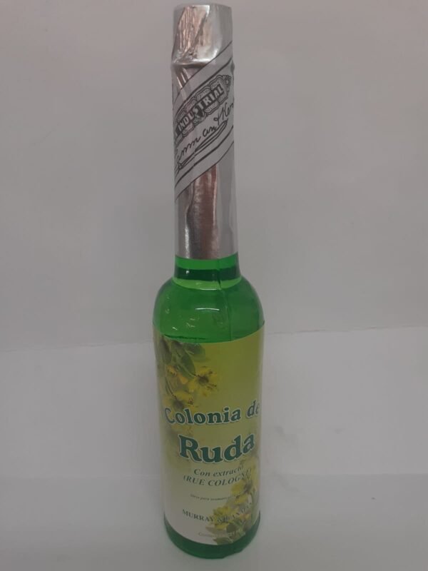 Colonia de ruda