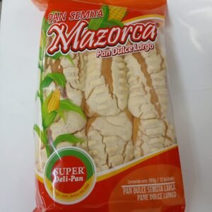Pan de semitas largas Mazorca 390g