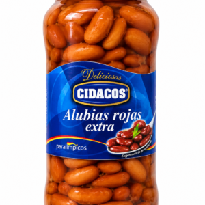 Alubia Roja (Cidacos) 400g