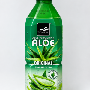 Aloe Vera Drink(Tropical) original 500ML