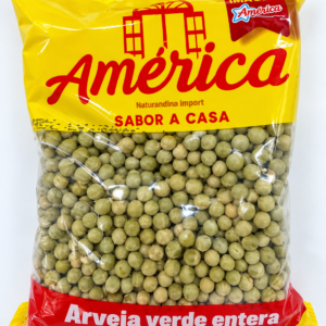 Arverja Seca Verde Entera ( America ) 500g