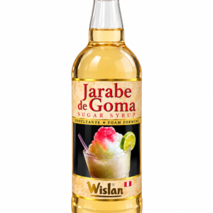Jarabe Goma