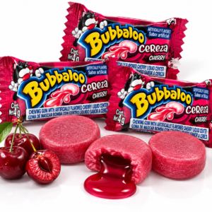 Bubbaloo de Cerezas 🍒 5,1gr