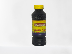 Esencia de vainilla Negra 100g ( Delifruit )