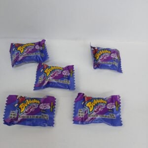 Bubbaloo de mora 🍇 5,1gr