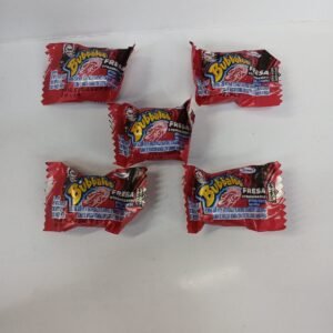 Bubbaloo de fresa 🍓 5,1gr