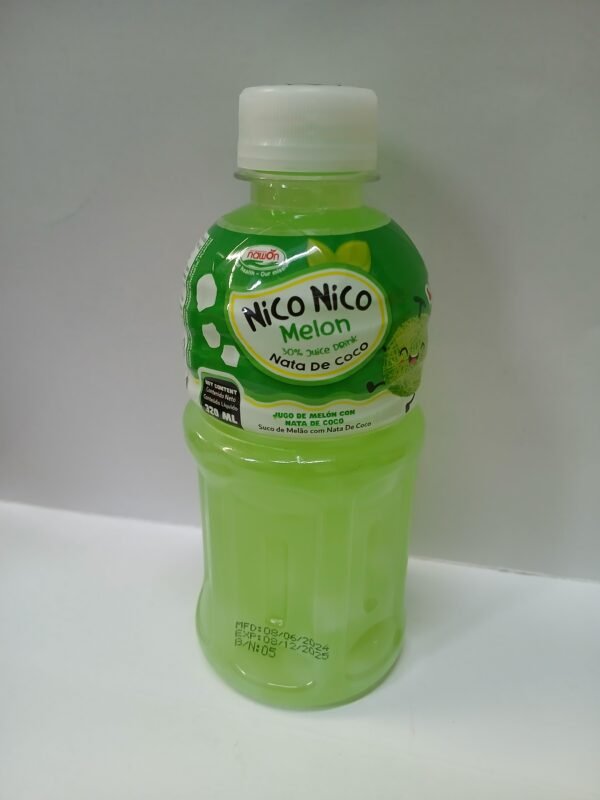 Coconut con trocitos de fruta 320ML - Imagen 2