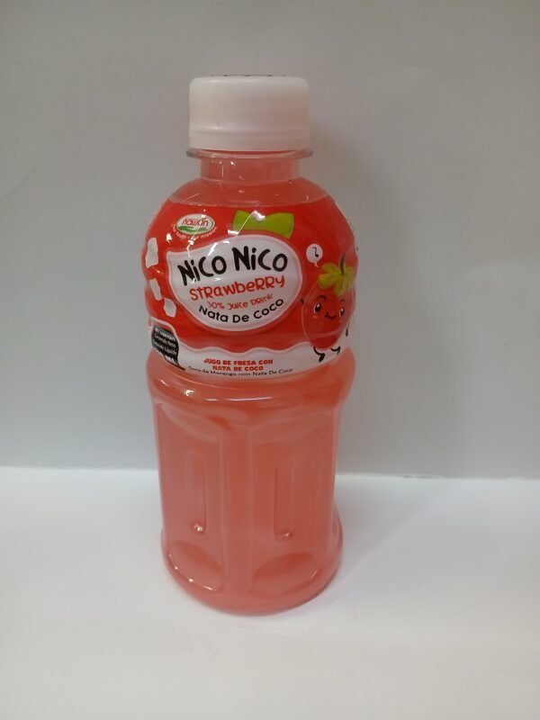 Coconut con trocitos de fruta 320ML - Imagen 3