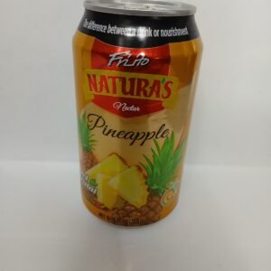 Bebida néctar de Piña ( Naturas ) lata 330ML