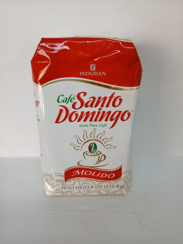 Café Santo Domingo molido 226.8g