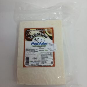 Queso Frijolero 250g ( Hondulac )