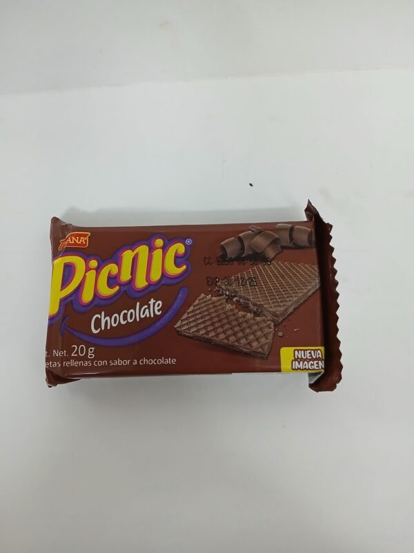 Galletas chocolate Pinic ( Diana ) 20g