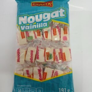 Nougat vainilla 191g ( Diana )