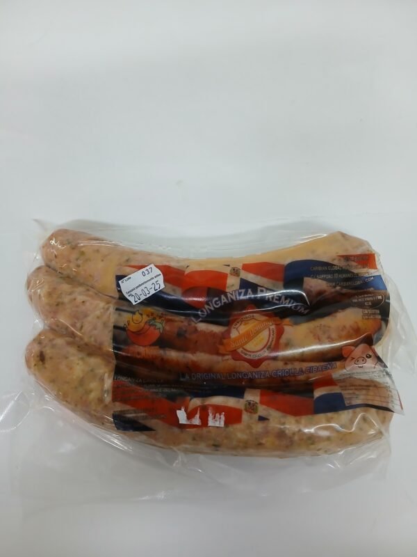 Longaniza Dominicano