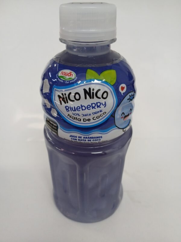 Coconut con trocitos de fruta 320ML - Imagen 4