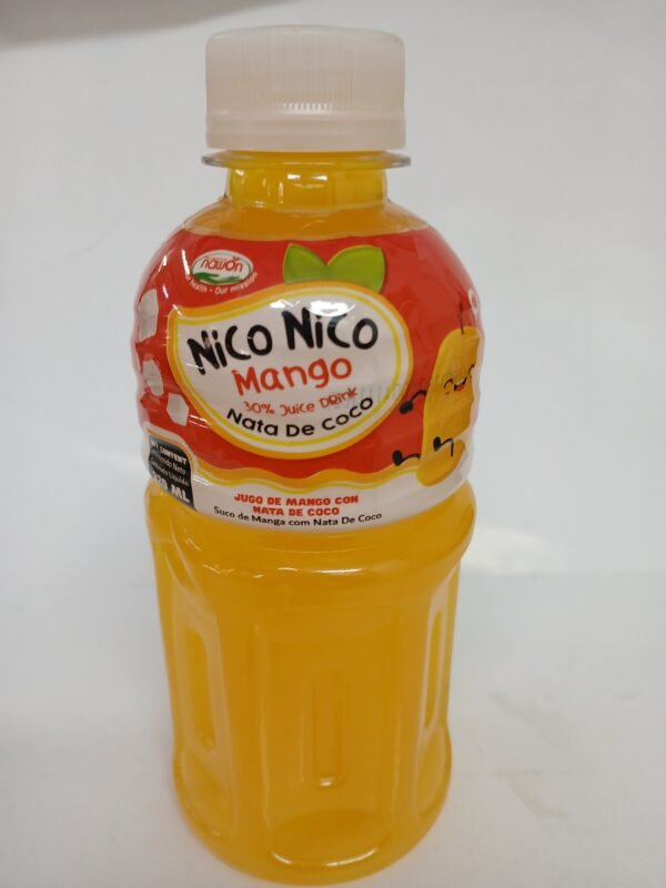 Coconut con trocitos de fruta 320ML - Imagen 5