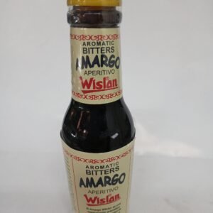 Aromatic Bitters Amargo aperitivo Wislan
