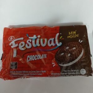 Galletas Festival chocolate 403g