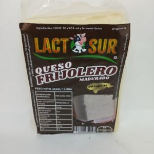 Queso Frijolero ( Hondulac ) 500g