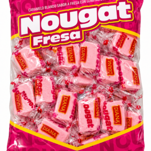 Nougat Fresa 191g (Diana)