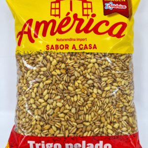 Trigo Pelado América 500g