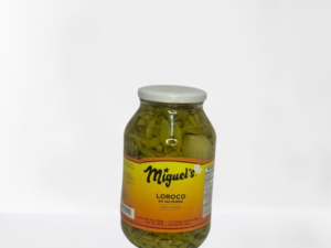Loroco en Salmuera ( Miguel’s ) 908g