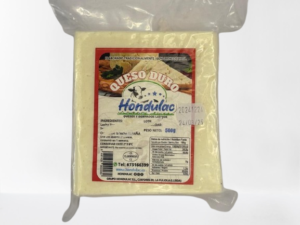 Queso Duro 500g ( Hondulac )