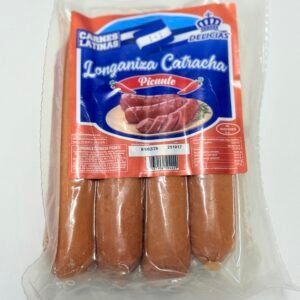 Chorizo Picante ( D'Carnilsa )