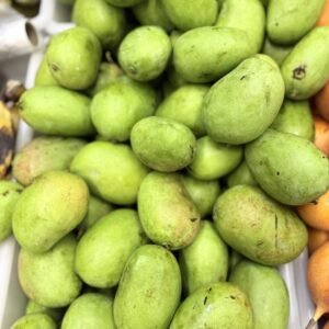 Mango Biche ( Verde ) (1K)