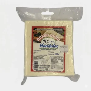 Queso Duro 500g ( Hondulac )