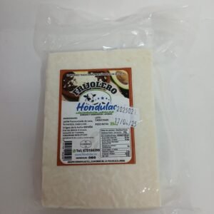 Queso Frijolero Hondureño 250g (Hondulac)