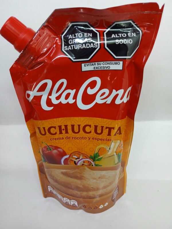 Uchucuta ( AlaCena ) 400g