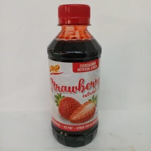 Esencia de artificial  sabor a Fresa 250ML
