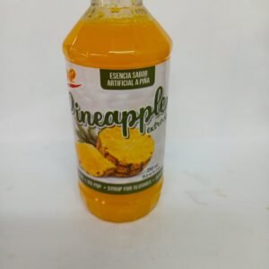 Esencia de artificial  sabor a piña 250ML