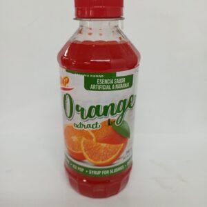 Esencia de artificial  sabor a Orange 250ML