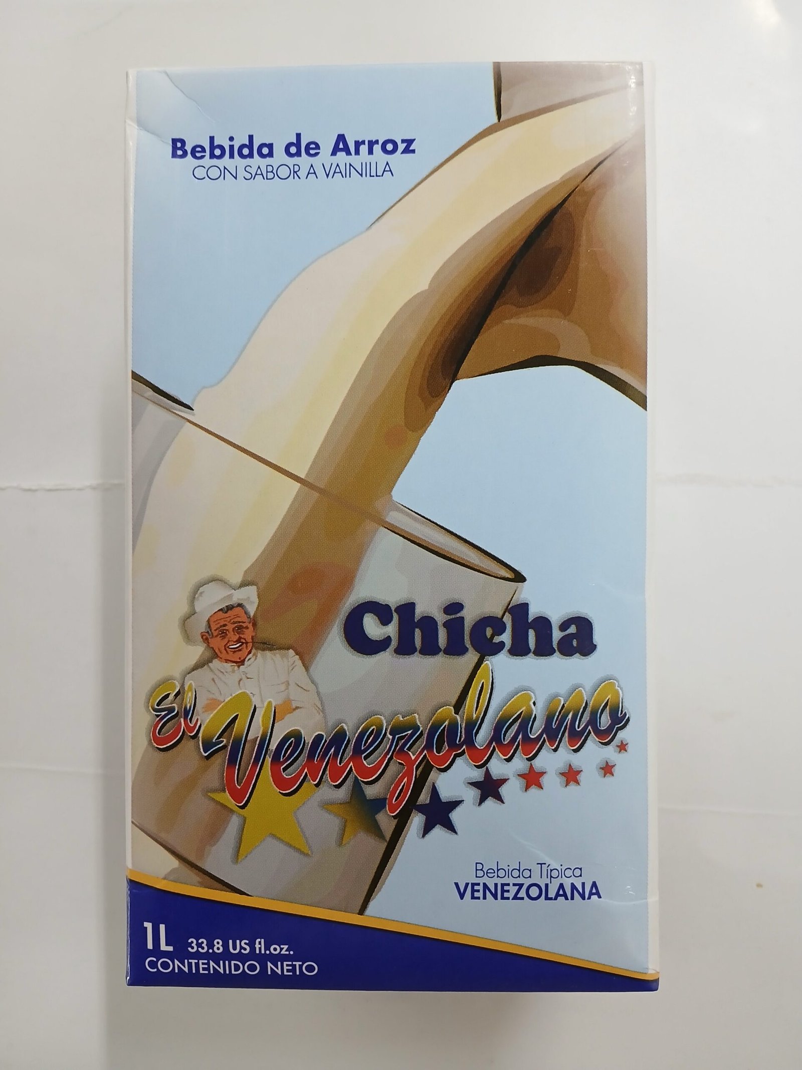 Chicha El Venezolano 1L