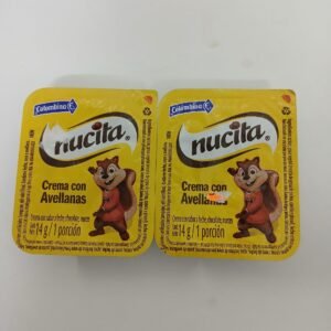 Nucita de crema de avellana 14g