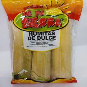 Humitas dulce ( Delicias de mi tierra )
