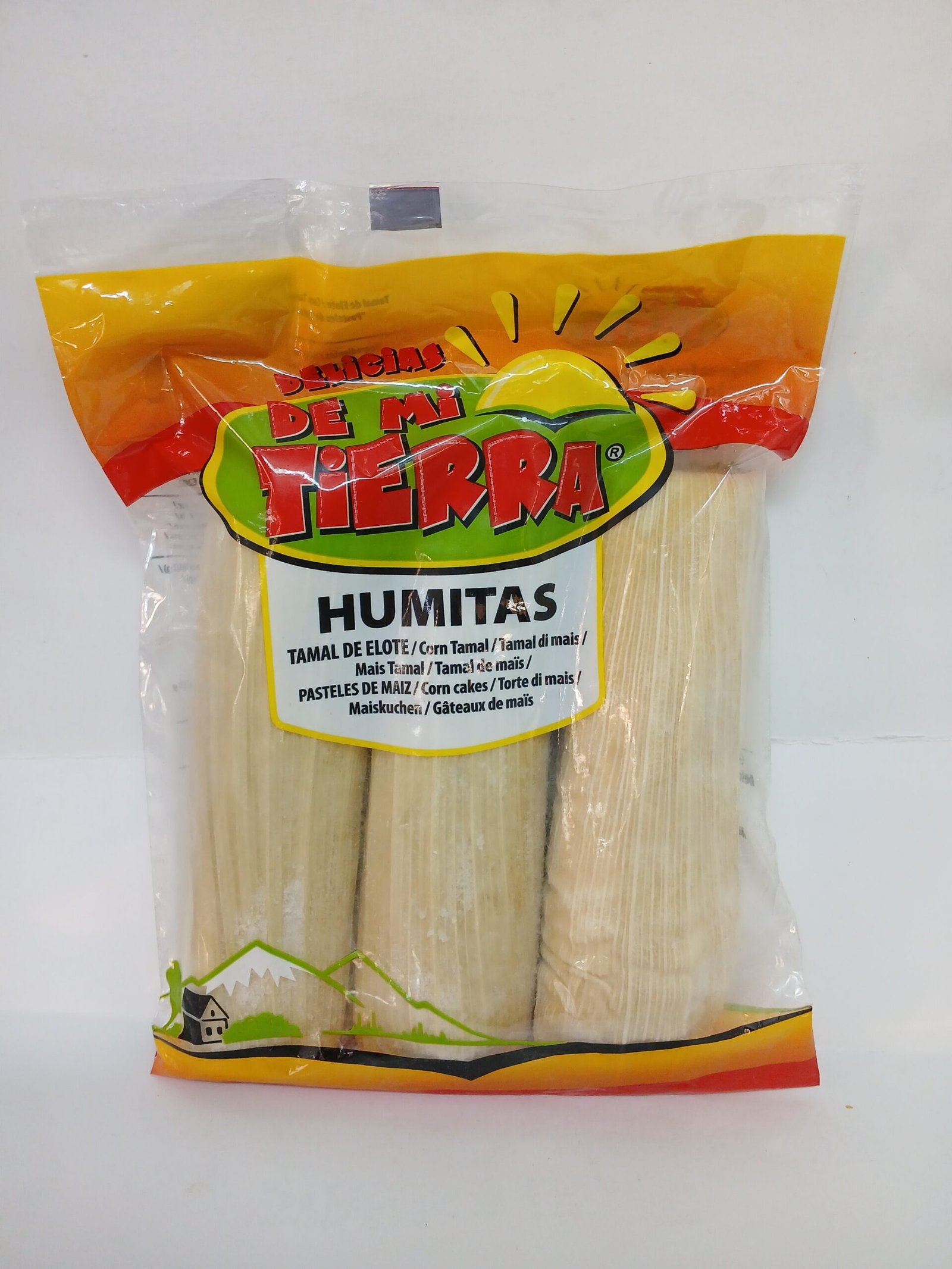 Humitas salado ( Delicias de mi tierra )