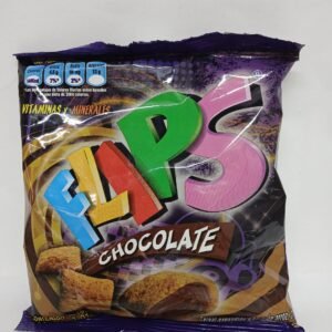 Flips de Chocolate 120g