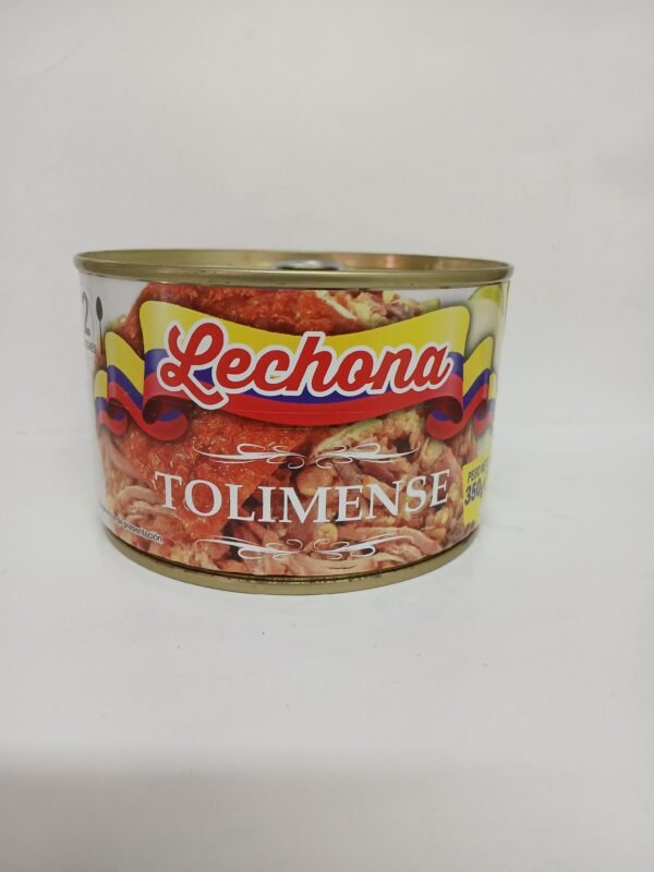 Lechona ( Tolimense ) 350g