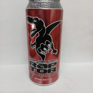 Bebida energética Rap tor 473ML