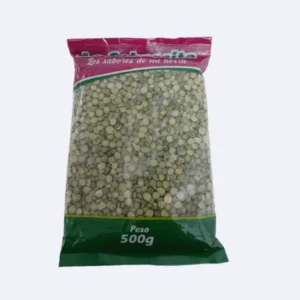 Alverja partidas ( La sabrosita ) 500g