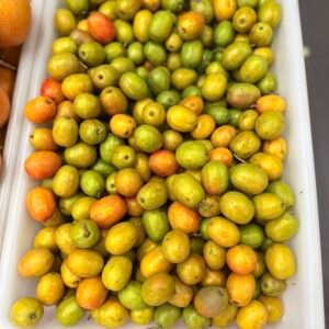 Ciruela o Jocotes o Ovos maduras (1K)