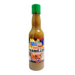 Parrillero ( Maizo )