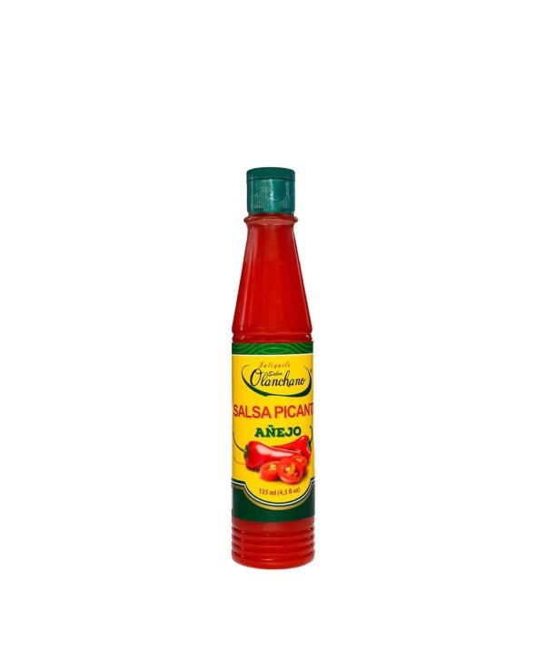 Salsa picante Olancho