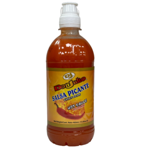 Salsa picante ( Don Julio ) 460ML