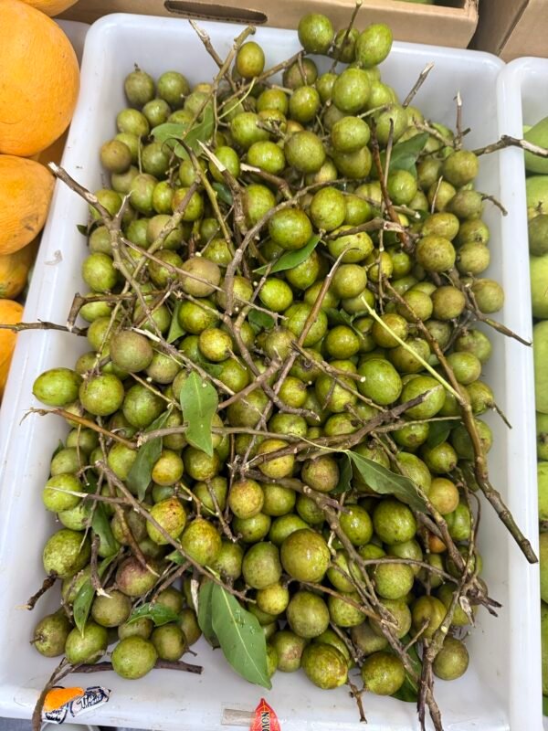 Mamones o limoncillo (1K)